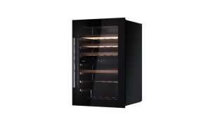 Chłodziarka do wina Teka Sommelier RVI 20046 GBK Chłodziarka do wina do zabudowy na 44 butelki 4