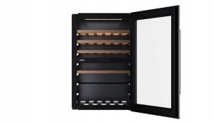 Chłodziarka do wina Teka Sommelier RVI 20046 GBK Chłodziarka do wina do zabudowy na 44 butelki 5