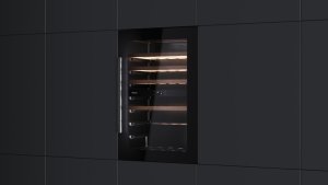 Chłodziarka do wina Teka Sommelier RVI 20046 GBK Chłodziarka do wina do zabudowy na 44 butelki 7