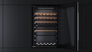 Chłodziarka do wina Teka Sommelier RVI 20046 GBK Chłodziarka do wina do zabudowy na 44 butelki 8