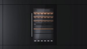 Chłodziarka do wina Teka Sommelier RVI 20046 GBK Chłodziarka do wina do zabudowy na 44 butelki 9