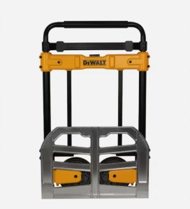 Dewalt wózek składany 190 kg, aluminiowy, dewalt 3