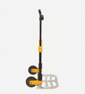 Dewalt wózek składany 190 kg, aluminiowy, dewalt 4