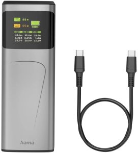 Hama Power Pack High Power 65 20000 mAh 14