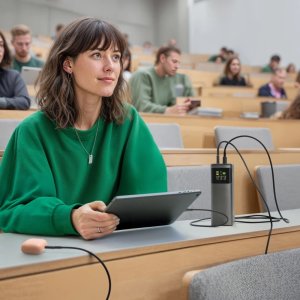 Hama Power Pack High Power 65 20000 mAh 20