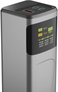 Hama Power Pack High Power 65 20000 mAh 5