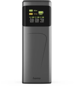 Hama Power Pack High Power 65 20000 mAh 6