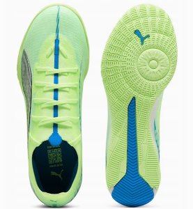 Puma Buty Ultra 5 Match IT r. 42 1/2 zielone 3