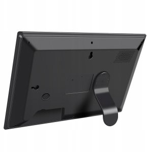 Ramka AgfaPhoto Ramka Cyfrowa 10"" Lcd Hd Szkło Agfa Wifi Czujnik Ruchu Pamięć 32gb / Apf1000 Wi-fi Gl / Czarny 2