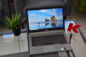 Laptop poleasingowy Fujitsu Laptop Fujitsu Lifebook E744 FHD | i7-4600M 16GB 240GB SSD | Windows 10 14