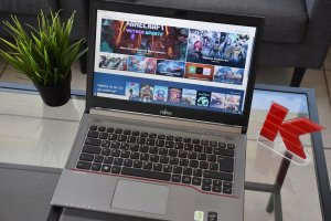 Laptop poleasingowy Fujitsu Laptop Fujitsu Lifebook E744 FHD | i7-4600M 16GB 240GB SSD | Windows 10 15