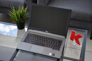 Laptop poleasingowy Fujitsu Laptop Fujitsu Lifebook E744 FHD | i7-4600M 16GB 240GB SSD | Windows 10 7