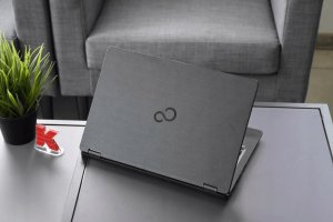 Laptop Fujitsu U728 FHD i5-7gen 16GB 480GB M.2 Windows 11 11