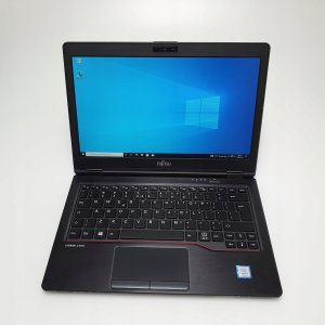 Laptop Fujitsu U728 FHD i5-7gen 16GB 480GB M.2 Windows 11 8