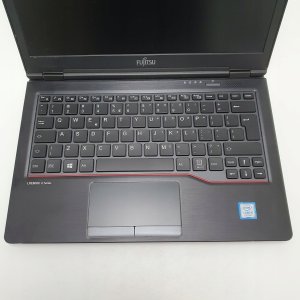 Laptop Fujitsu U728 FHD i5-7gen 16GB 480GB M.2 Windows 11 9