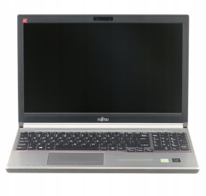 Laptop FUJITSU 15,6 8GB 256GB SSD Windows 11 4
