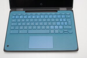 Dotykowy HP Chromebook x360 11 G4 | Celeron N5100 8GB 64GB eMMC | 360 8