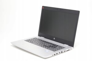 Laptop poleasingowy HP Laptop HP ProBook 640 G4 HD | i3-8130U 8GB 500GB SSD + HDD | Windows 11 7