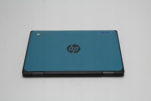 Dotykowy HP Chromebook x360 11 G4 | Celeron N5100 8GB 64GB eMMC | 360 2