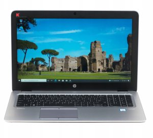 Laptop poleasingowy HP Laptop EliteBook 850 G3 FHD i7 8GB 440GB SSD+HDD Win11 2