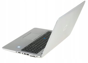 Laptop poleasingowy HP Laptop EliteBook 850 G3 FHD i7 8GB 440GB SSD+HDD Win11 7