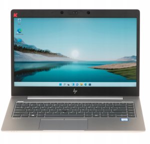 Laptop poleasingowy HP Laptop HP ZBook 14u G5 | FHD IPS | i5 32GB 480GB M.2 | Grafika AMD | Win11 2