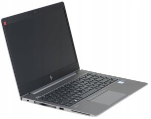Laptop poleasingowy HP Laptop HP ZBook 14u G5 | FHD IPS | i5 32GB 480GB M.2 | Grafika AMD | Win11 4