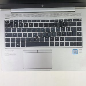 HP EliteBook 840 G5 FHD i5-8350U 8GB DDR4 256GB SSD M.2 11