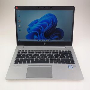 HP EliteBook 840 G5 FHD i5-8350U 8GB DDR4 256GB SSD M.2 10