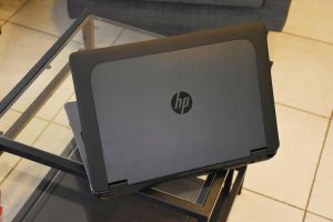 Laptop HP Stacja Robocza ZBook 15 G2 32GB 480SSD Windows 10 | Quadro 12