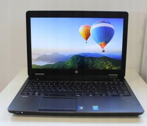 Laptop HP Stacja Robocza ZBook 15 G2 32GB 480SSD Windows 10 | Quadro 4
