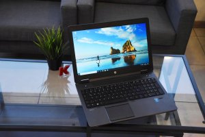 Laptop HP Stacja Robocza ZBook 15 G2 32GB 480SSD Windows 10 | Quadro 7