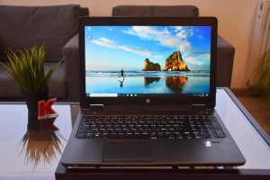 Laptop HP Stacja Robocza ZBook 15 G2 32GB 480SSD Windows 10 | Quadro 8