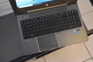 Laptop HP Stacja Robocza ZBook 15 G2 32GB 480SSD Windows 10 | Quadro 9