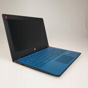 Laptop HP Chromebook 11 G9 EE | HD | Celeron N5100 8GB 64GB eMMC | KAMERA 12