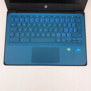 Laptop HP Chromebook 11 G9 EE | HD | Celeron N5100 8GB 64GB eMMC | KAMERA 5