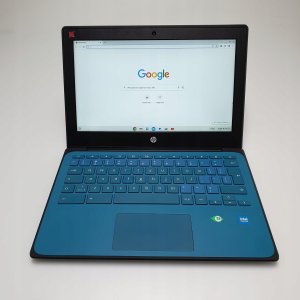 Laptop HP Chromebook 11 G9 EE | HD | Celeron N5100 8GB 64GB eMMC | KAMERA 8