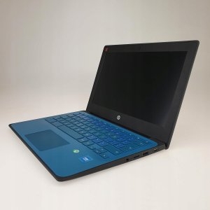 Laptop HP Chromebook 11 G9 EE | HD | Celeron N5100 8GB 64GB eMMC | KAMERA 9