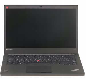 Laptop Lenovo T440s i5 8GB 240GB SSD Windows 10 | Stacja Dokująca 40A2 + MYSZ 2
