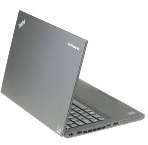 Laptop Lenovo T440s i5 8GB 240GB SSD Windows 10 | Stacja Dokująca 40A2 + MYSZ 4