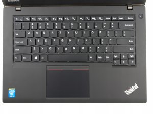 Laptop poleasingowy Lenovo ThinkPad T440 HD | i5-4200U 8GB 240GB SSD | Windows 10 8