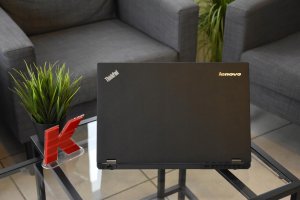 Laptop poleasingowy Lenovo ThinkPad W541 FHD | i7-4800MQ 16GB 480GB | QUADRO | Windows 10 6