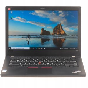 Laptop poleasingowy Lenovo Laptop T480 FHD i5-7200U 8GB 240GB SSD Windows 11 2