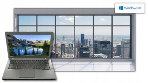 Laptop Lenovo Laptop T440 i5 8GB 240GB SSD Windows 10 12