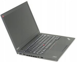 Laptop poleasingowy Lenovo Laptop T440s i5 8GB 240GB SSD Windows 10 3
