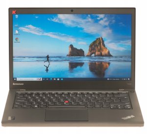 Laptop poleasingowy Lenovo Laptop T440s i5 8GB 240GB SSD Windows 10 8