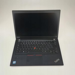 Laptop poleasingowy Lenovo Dotykowy ThinkPad T490s FHD i5 8GB 256GB NVMe Windows 10/11 7