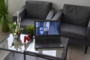 Laptop Lenovo Laptop T540p i5 8GB 480GB SSD WIN 7/10 7