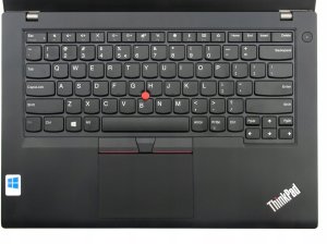 Laptop Lenovo Laptop ThinkPad T480 FHD i5-8350U 8GB 256GB M.2 Windows 11 8