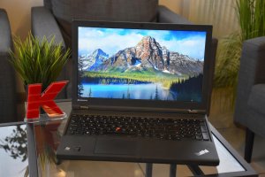 Laptop poleasingowy Lenovo ThinkPad W541 FHD | i7-4800MQ 32GB 480GB | QUADRO | Windows 10 2